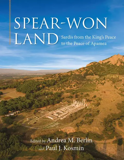 Cover of Spear-Won Land