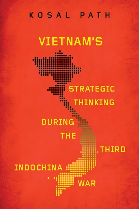 Cover of Vietnam's Strategic Thinking During the Third Indochina War