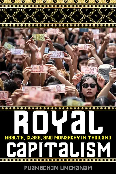 Cover of Royal Capitalism