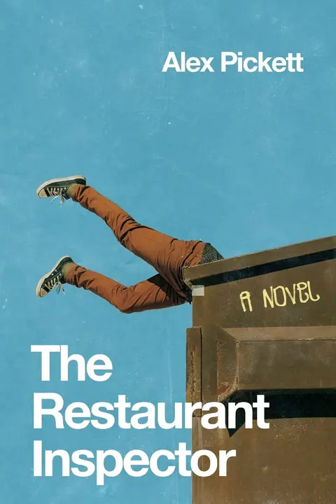 Cover of The Restaurant Inspector