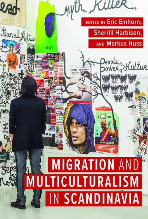 Cover of Migration and Multiculturalism in Scandinavia