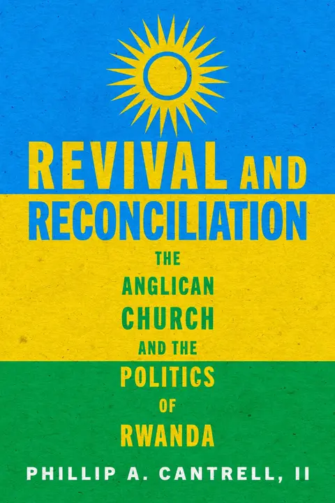 Cover of Revival and Reconciliation