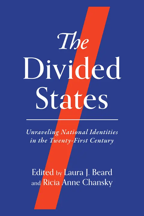 Cover of The Divided States