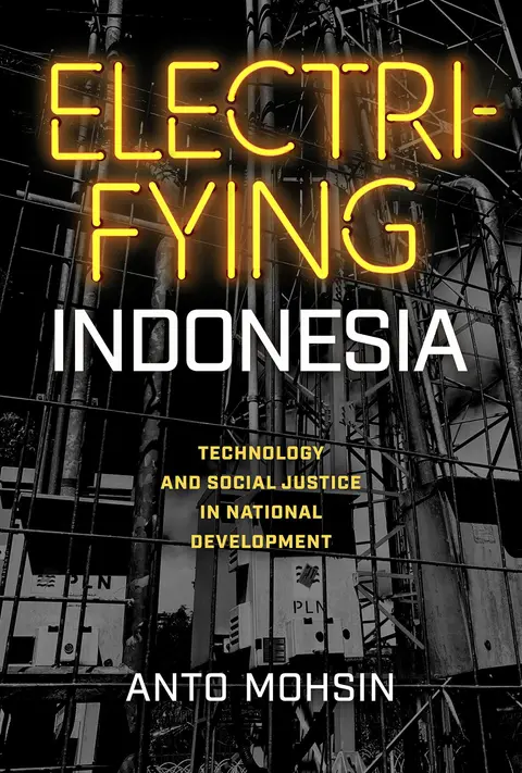 Cover of Electrifying Indonesia