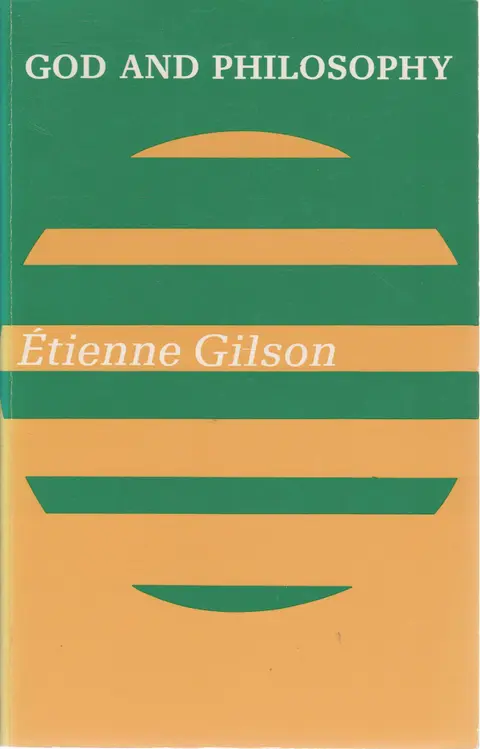 Cover of God Philosophy