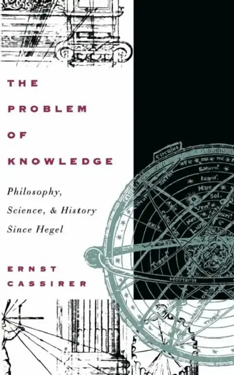 Cover of The Problem of Knowledge
