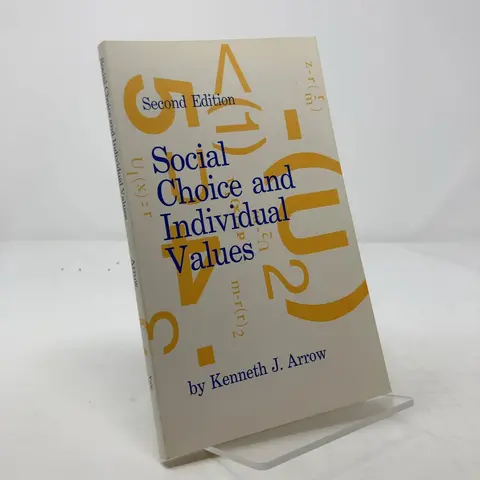 Cover of Social Choice 2e