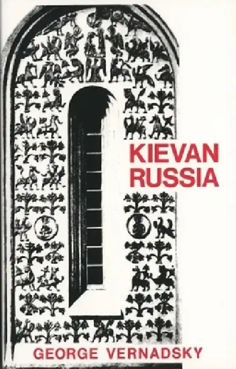 Cover of Kievan Russia