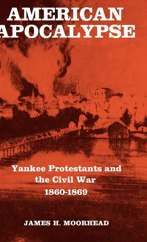 Cover of American Apocalypse