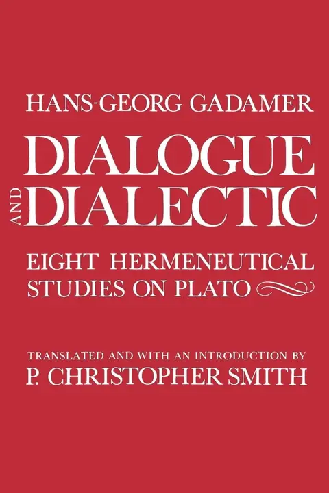 Cover of Dialogue Dialectic (Paper)