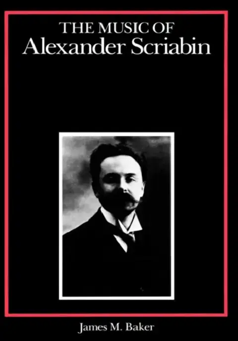 Cover of The Music of Alexander Scriabin