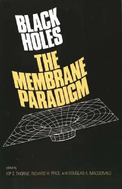 Cover of Black Holes
