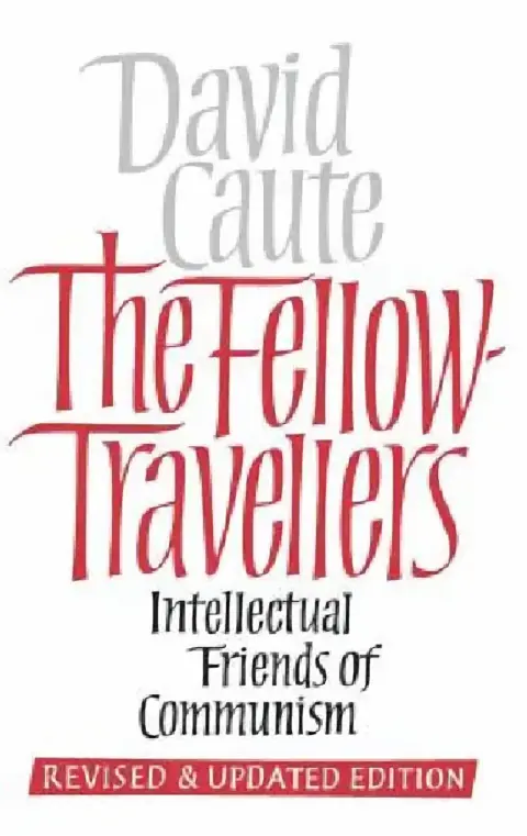 Cover of The Fellow Travellers
