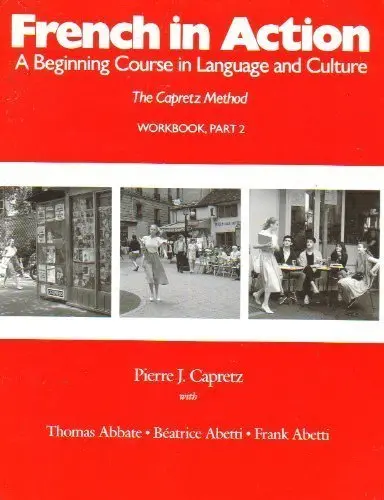 Cover of French in Action