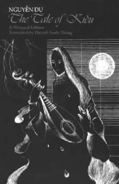 Cover of The Tale of Kieu