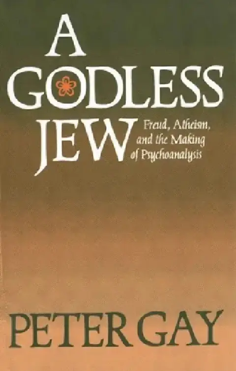 Cover of A Godless Jew