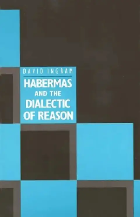 Cover of Habermas and the Dialectic of Reason