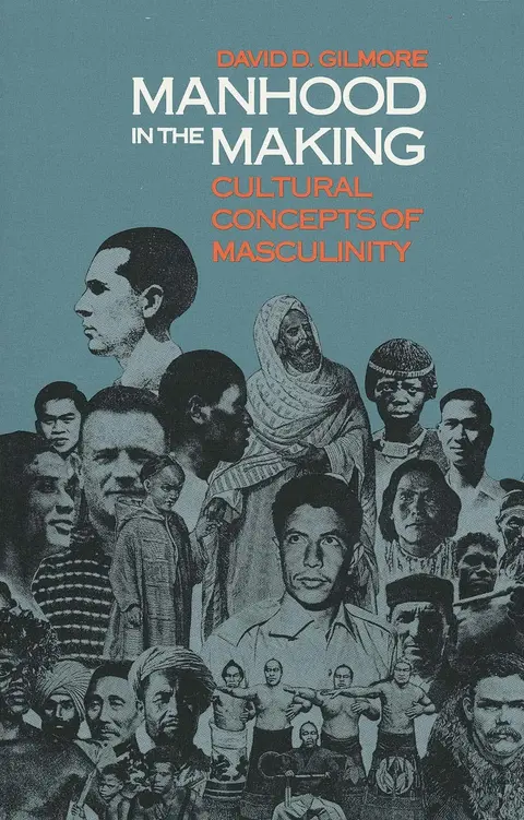 Cover of Manhood in the Making