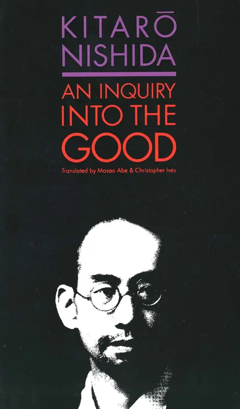 Cover of An Inquiry into the Good