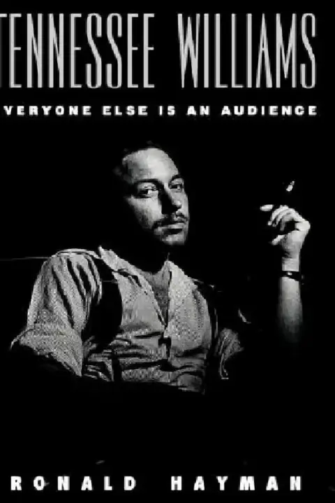Cover of Tennessee Williams