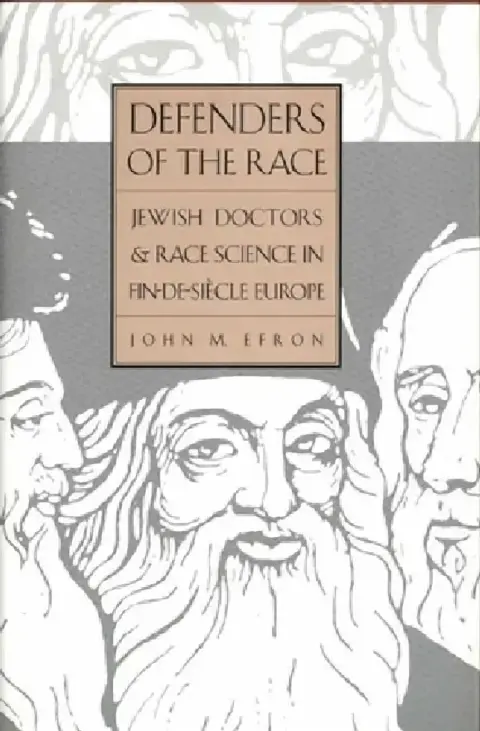 Cover of Defenders of the Race