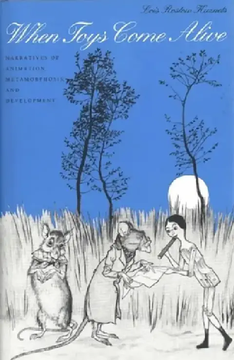 Cover of When Toys Come Alive