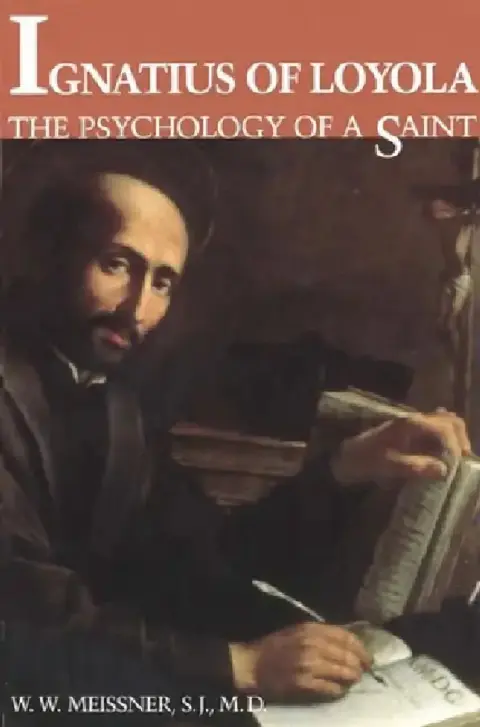 Cover of Ignatius of Loyola