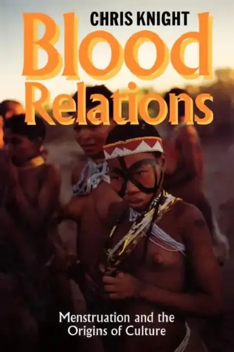Cover of Blood Relations