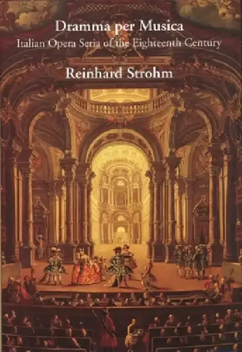 Cover of Dramma Per Musica