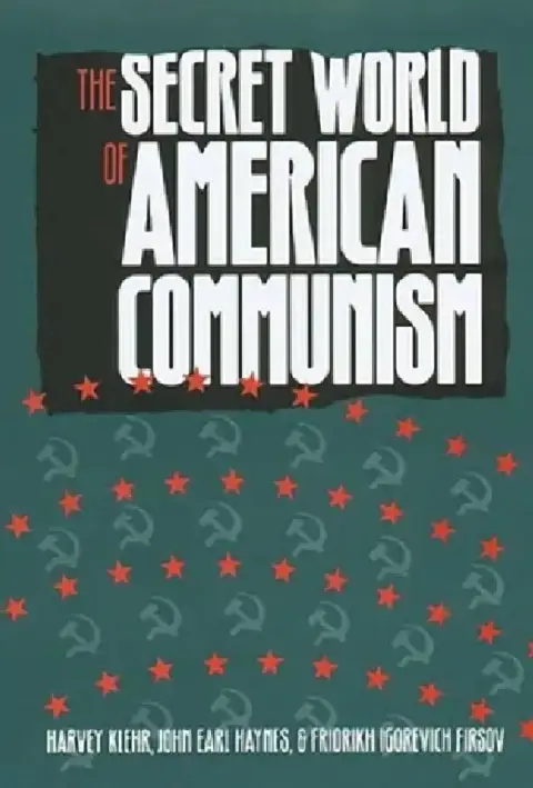 Cover of The Secret World of American Communism