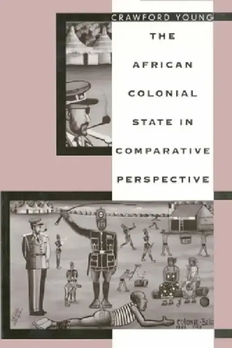 Cover of The African Colonial State in Comparative Perspective