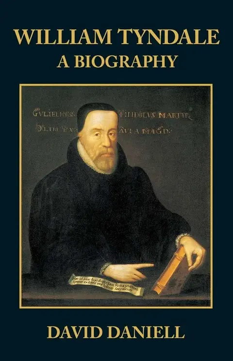 Cover of William Tyndale