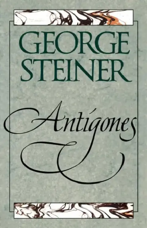 Cover of Antigones