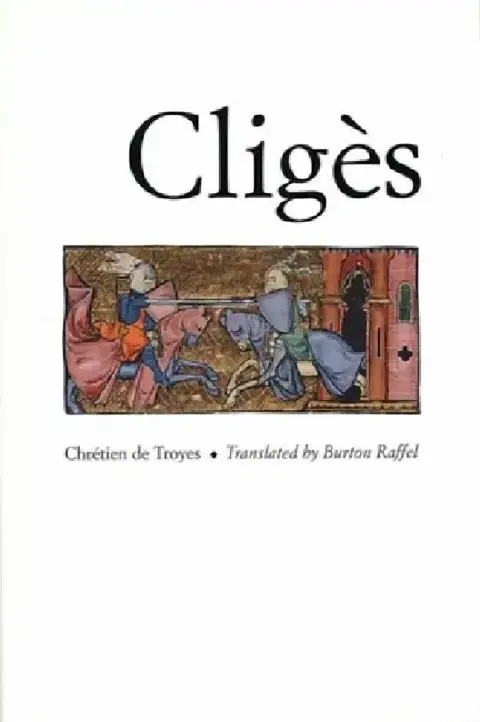 Cover of Cligès