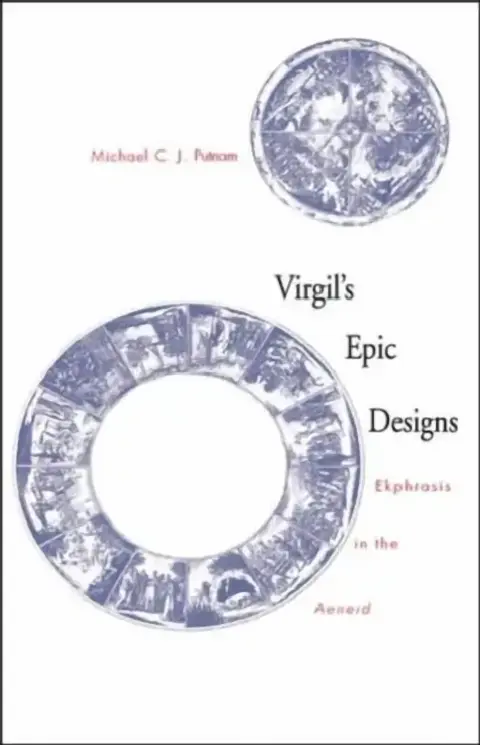 Cover of Virgil's Epic Designs
