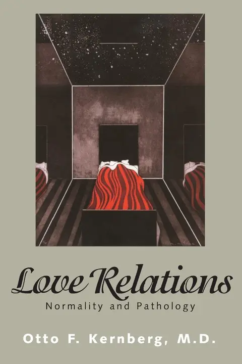 Cover of Love Relations
