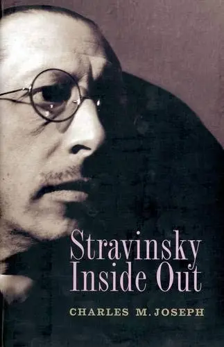 Cover of Stravinsky Inside Out