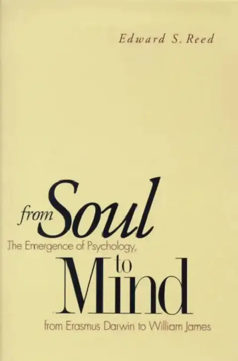 Cover of From Soul to Mind