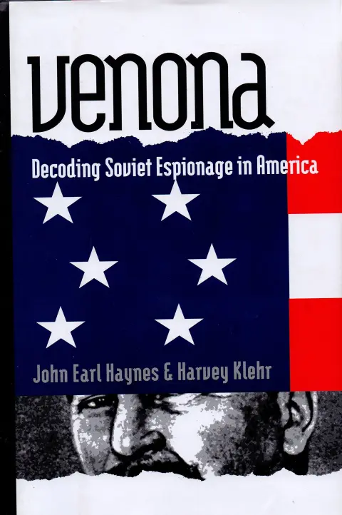 Cover of Venona