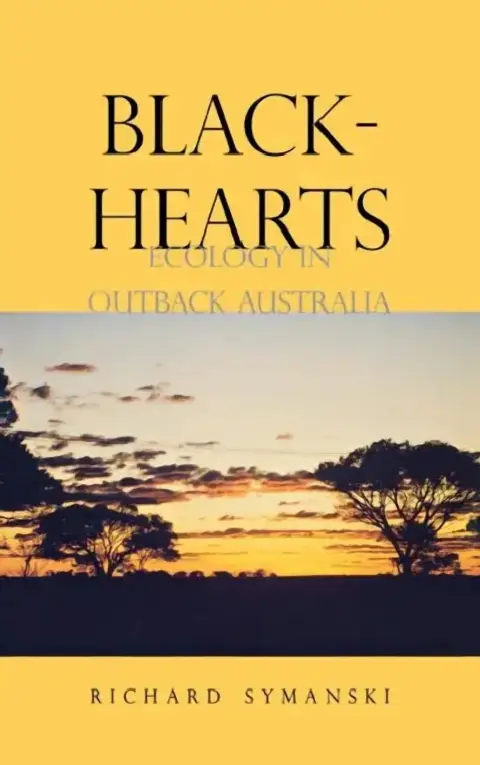 Cover of Blackhearts