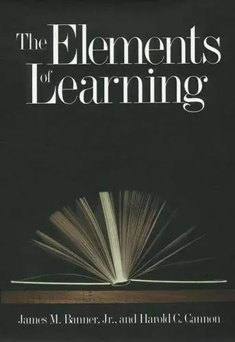 Cover of The Elements of Learning