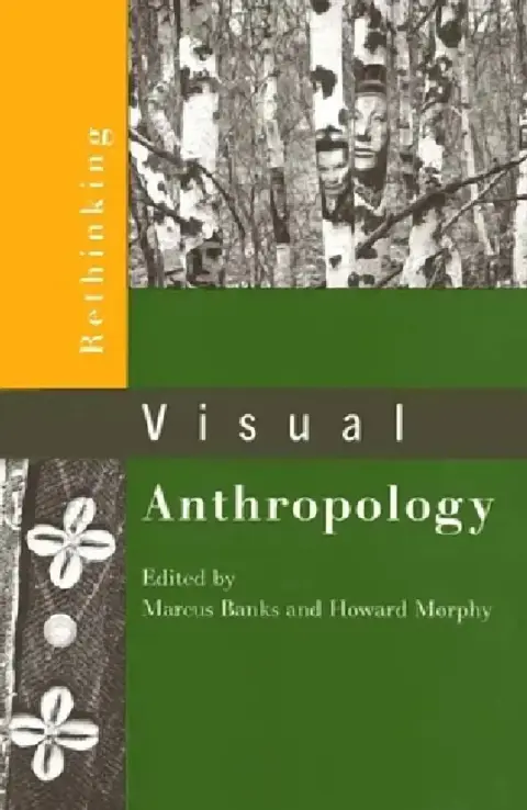 Cover of Rethinking Visual Anthropology