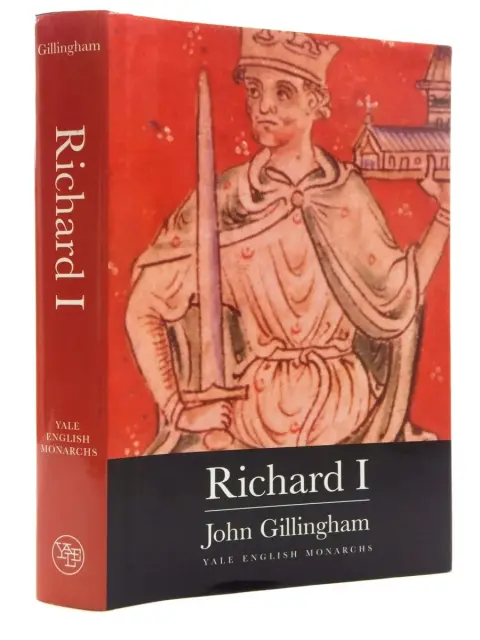 Cover of Richard I