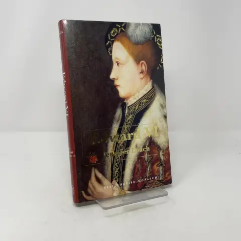 Cover of Edward VI