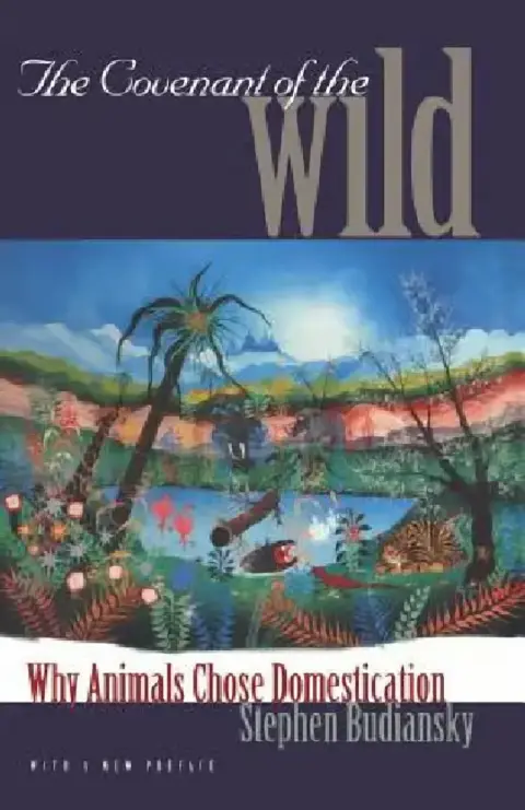 Cover of The Covenant of the Wild