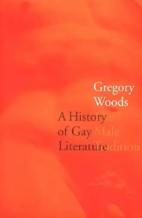 Cover of A History of Gay Literature