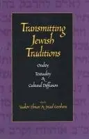 Cover of Transmitting Jewish Traditions