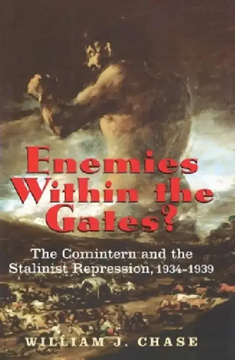 Cover of Enemies Within the Gates?