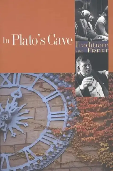 Cover of In Plato's Cave