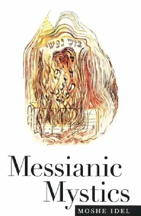 Cover of Messianic Mystics